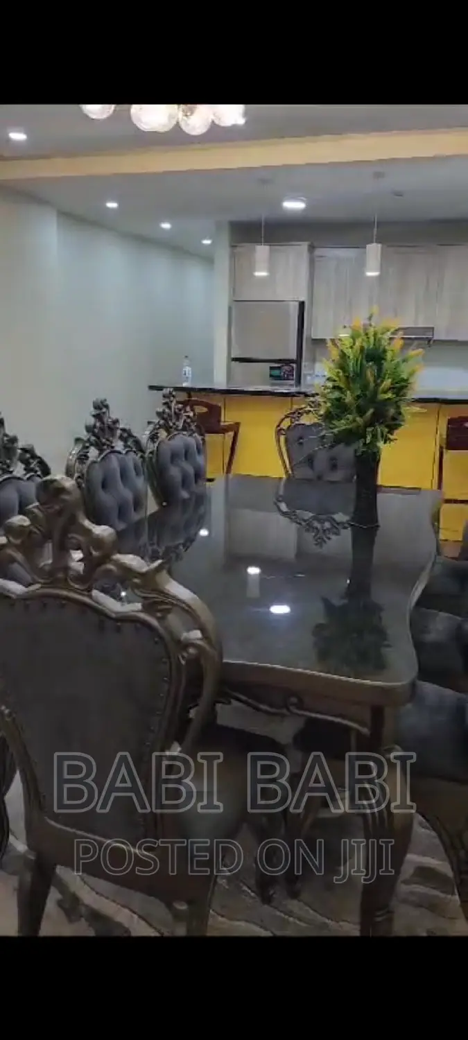 Furnished 3bdrm Apartment in Bole for sale