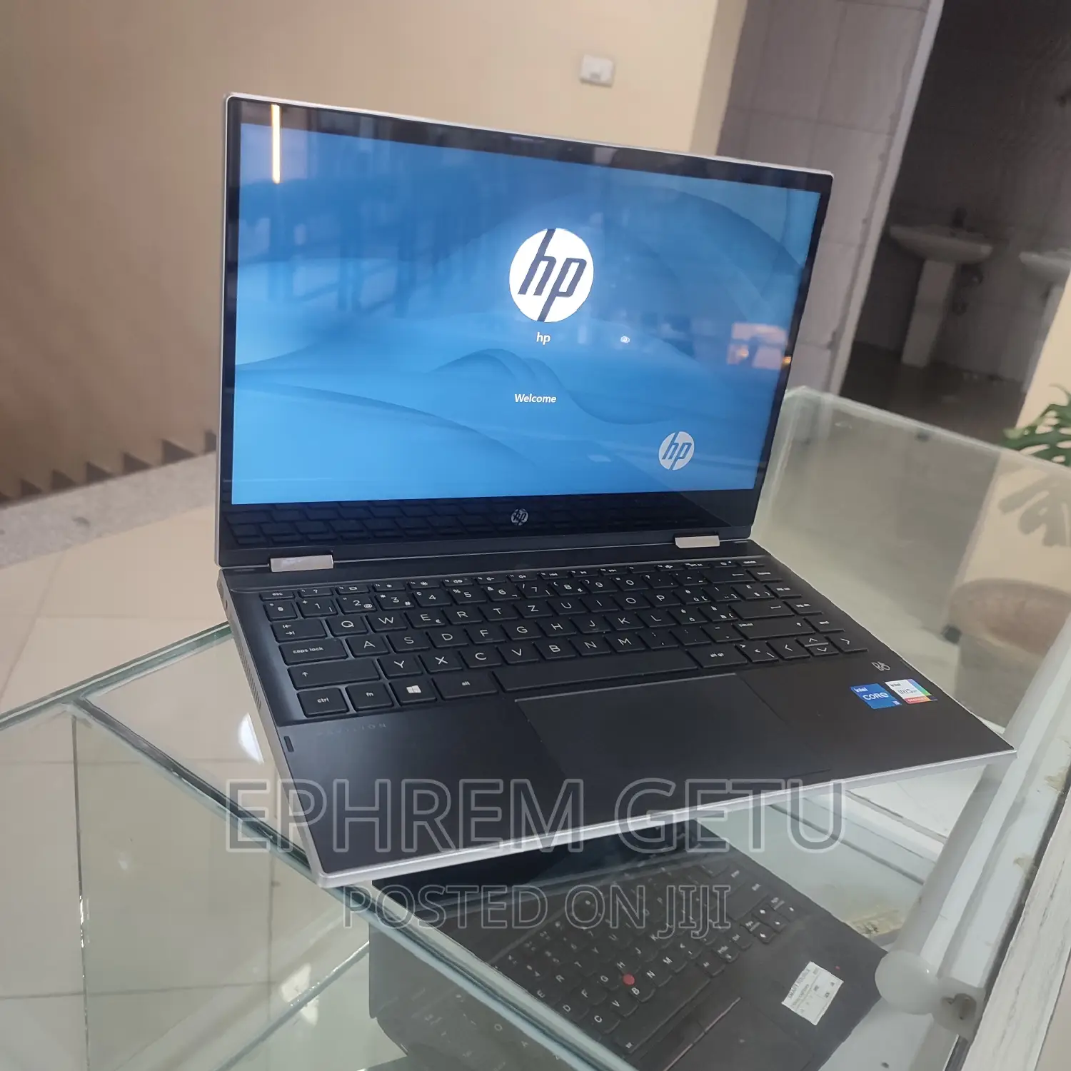 New Laptop HP Pavilion 14 8GB Intel Core I5 SSD 512GB