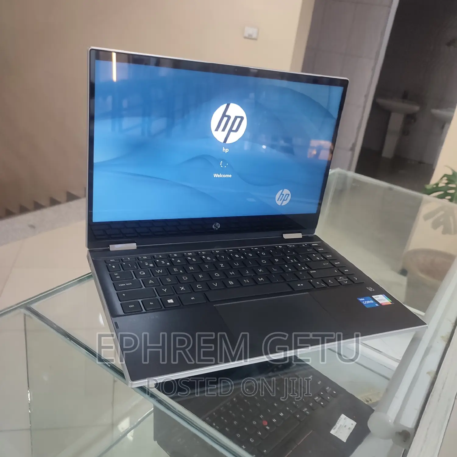 New Laptop HP Pavilion 14 8GB Intel Core I5 SSD 512GB