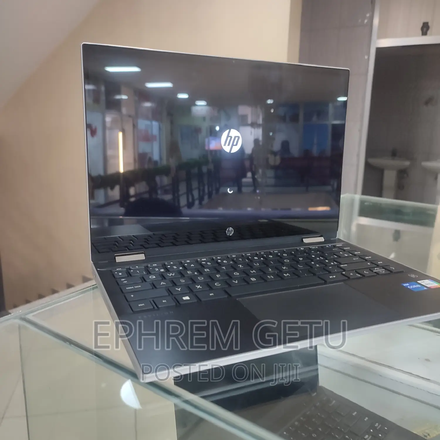 New Laptop HP Pavilion 14 8GB Intel Core I5 SSD 512GB