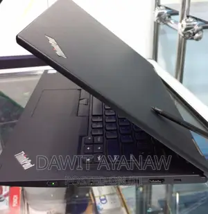 New Laptop Lenovo ThinkPad Yoga 370 16GB Intel Core I5 SSD 512GB