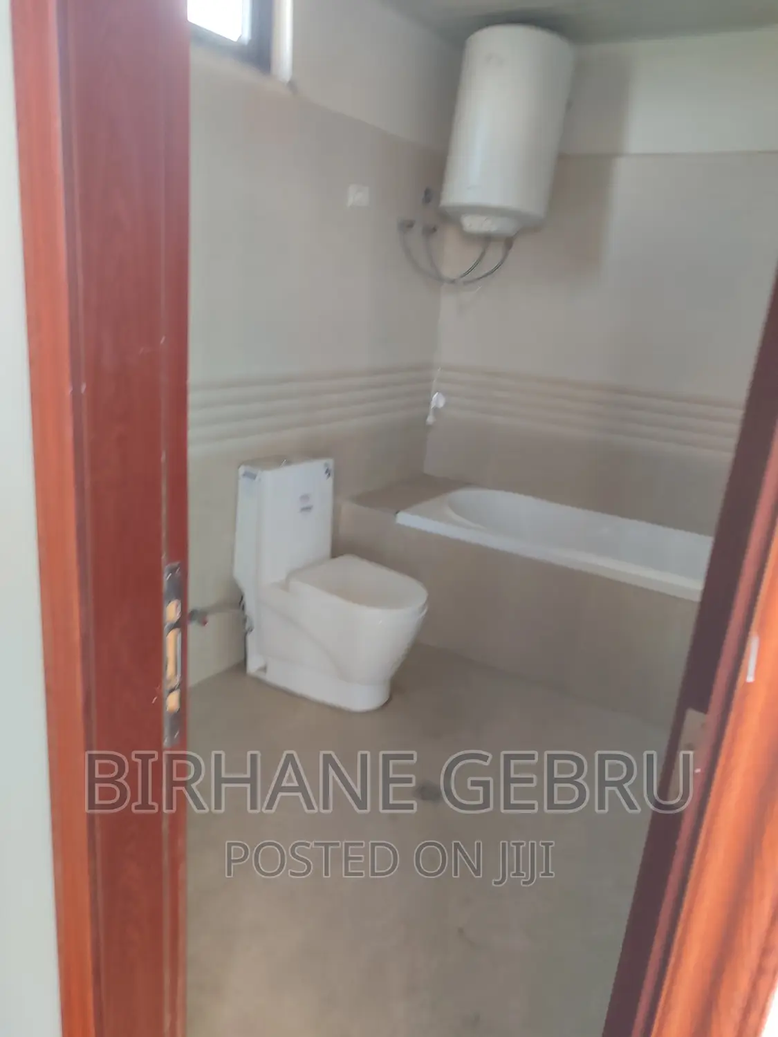 3bdrm Apartment in Real State, Bole for rent