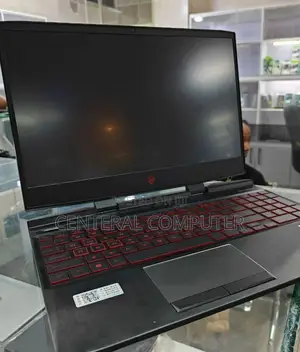 Photo - New Laptop HP Omen 17-An188nr 16GB Intel Core I7 SSD 512GB