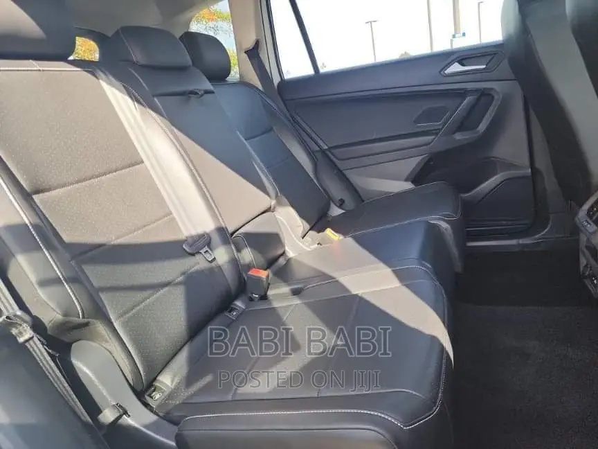 Volkswagen Tiguan 2021 White