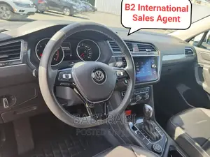 Volkswagen Tiguan 2021 White