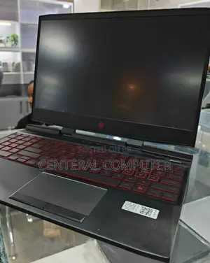 New Laptop HP Omen 17-An188nr 16GB Intel Core I7 SSD 512GB