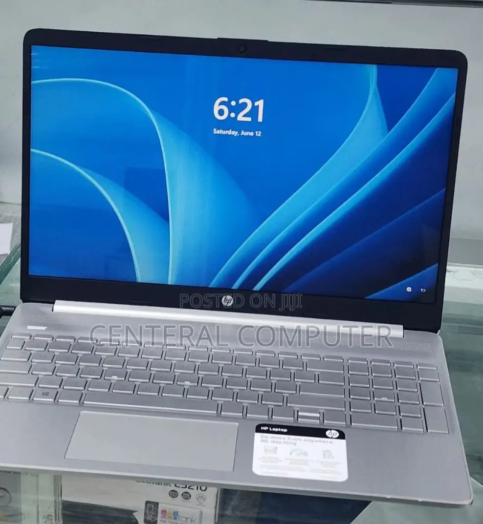 New Laptop HP Stream Notebook 8GB Intel Core I3 SSD 256GB