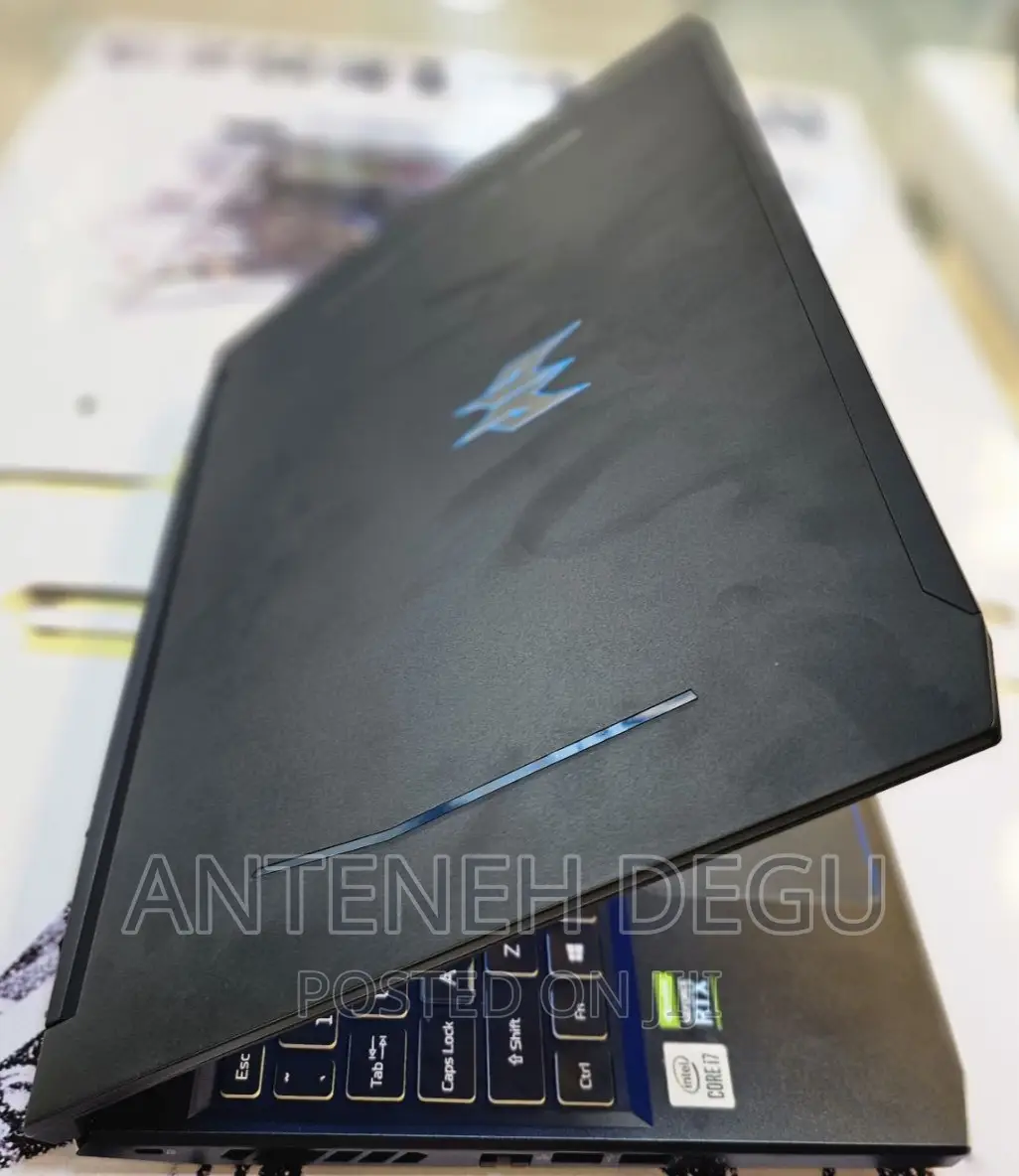 New Laptop Acer Predator Helios 300 16GB Intel Core I7 SSD 512GB