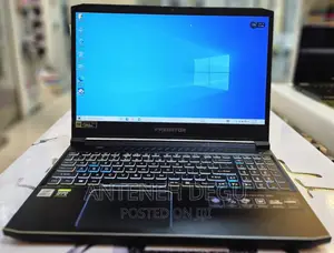 New Laptop Acer Predator Helios 300 16GB Intel Core I7 SSD 512GB