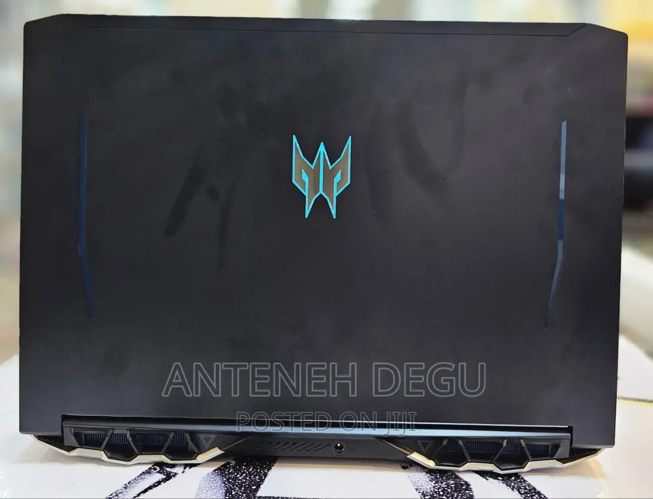 New Laptop Acer Predator Helios 300 16GB Intel Core I7 SSD 512GB