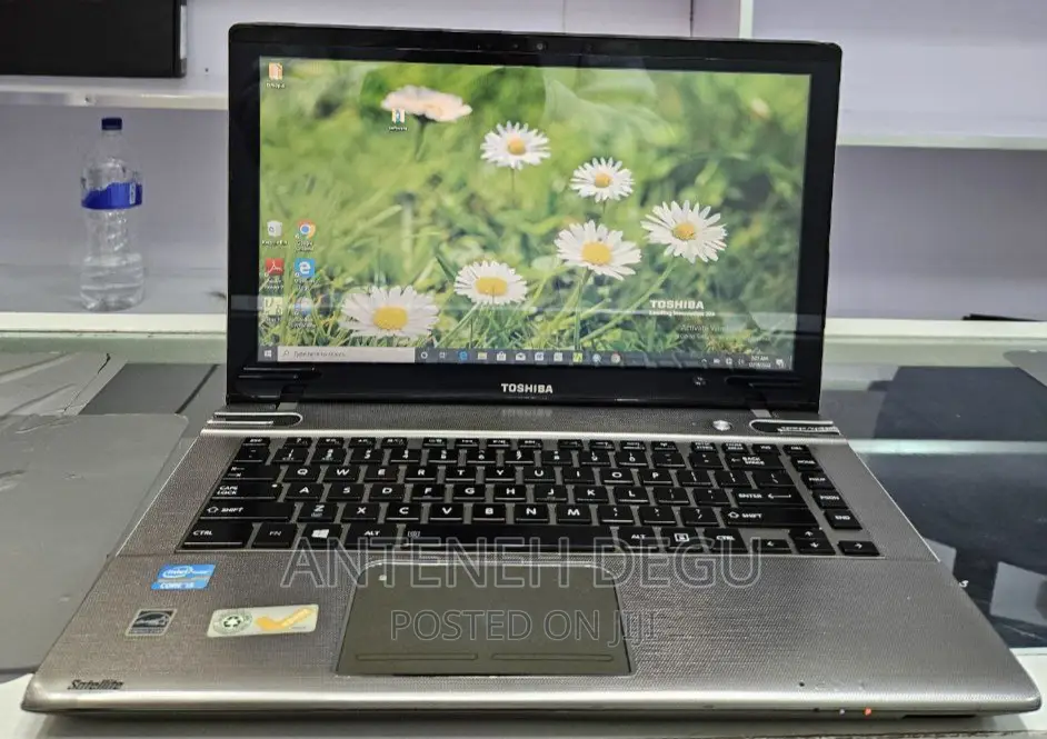 New Laptop Toshiba Satellite C665 6GB Intel Core I5 HDD 750GB