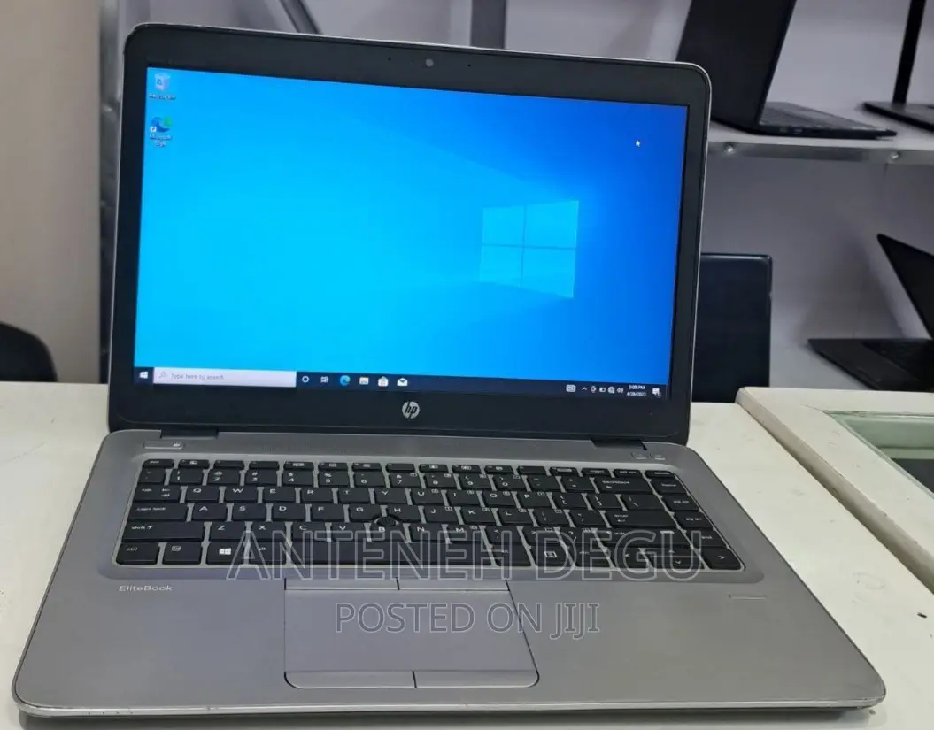 New Laptop HP EliteBook 840 8GB Intel Core I5 HDD 1T