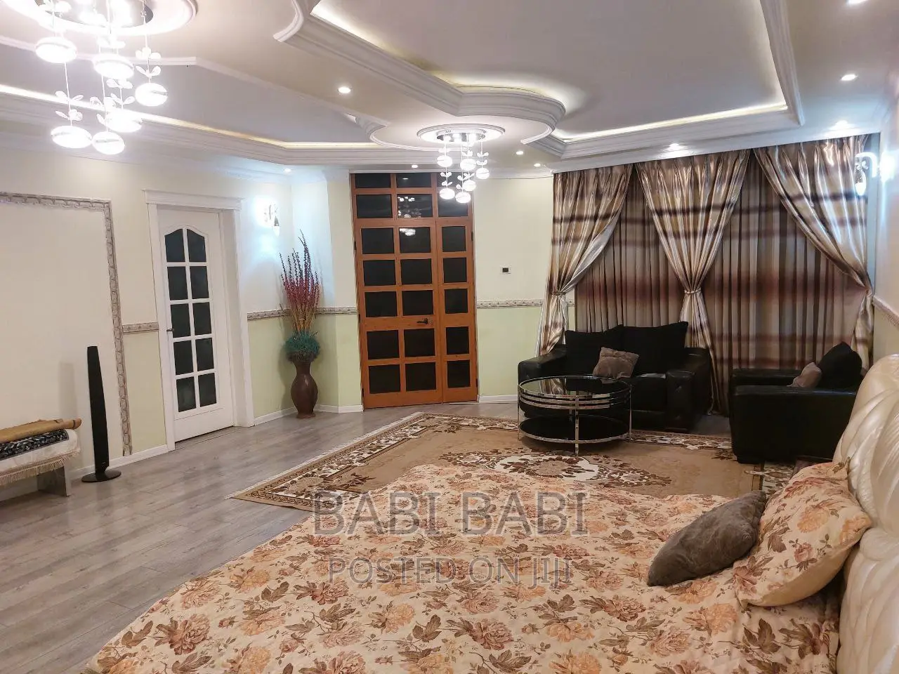 5bdrm House in Lebu Area, Nifas Silk-Lafto for sale