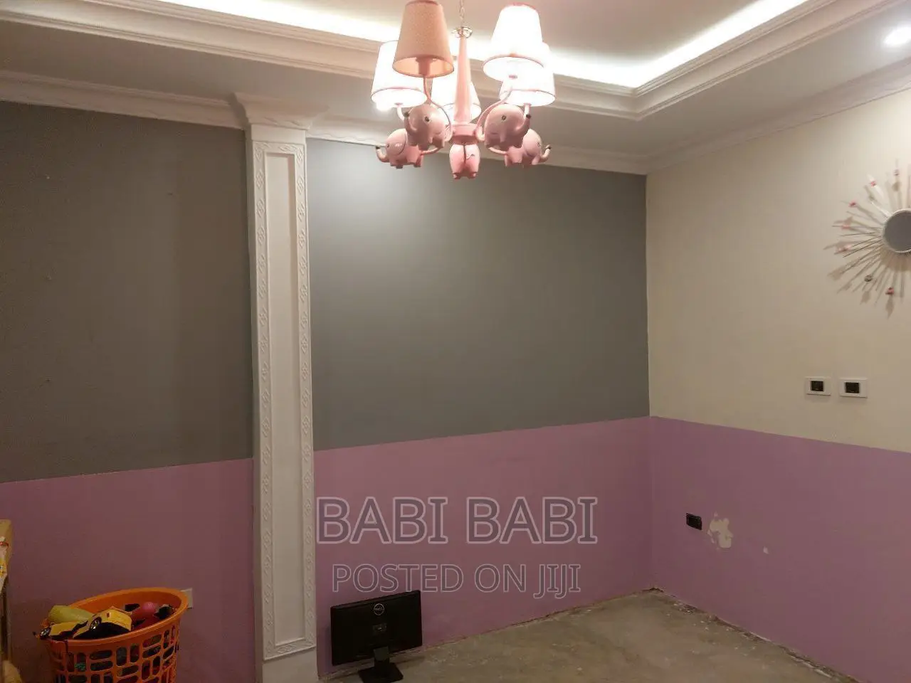 5bdrm House in Lebu Area, Nifas Silk-Lafto for sale