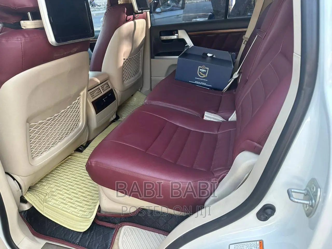 Toyota Land Cruiser 2018 White