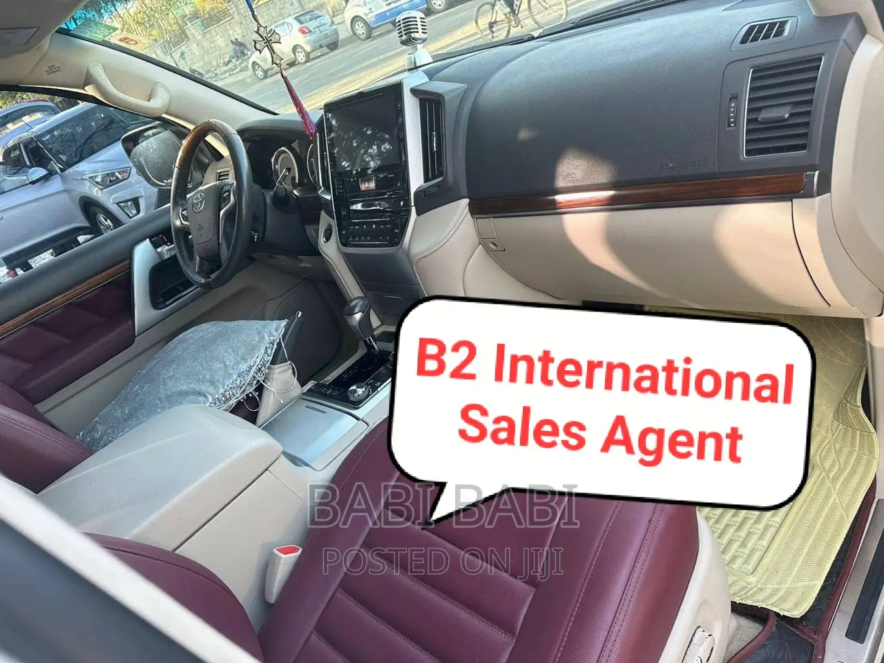 Toyota Land Cruiser 2018 White