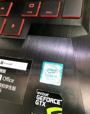 New Laptop HP Omen X 17t 16GB Intel Core I5 HDD+SSD 1T