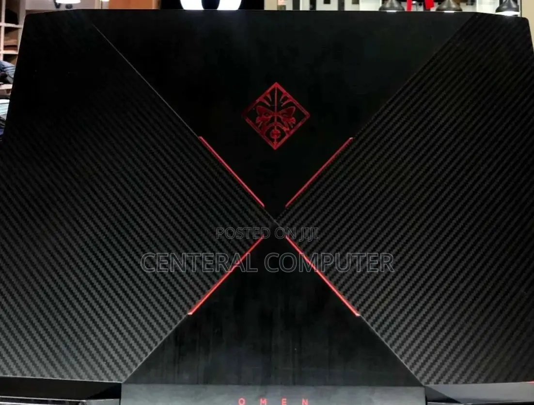 New Laptop HP Omen X 17t 16GB Intel Core I5 HDD+SSD 1T