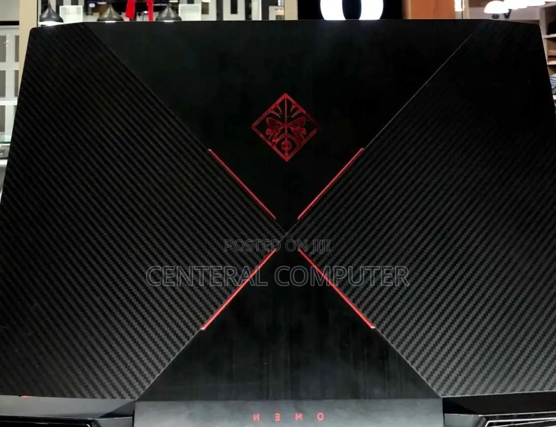 New Laptop HP Omen X 17t 16GB Intel Core I5 HDD+SSD 1T