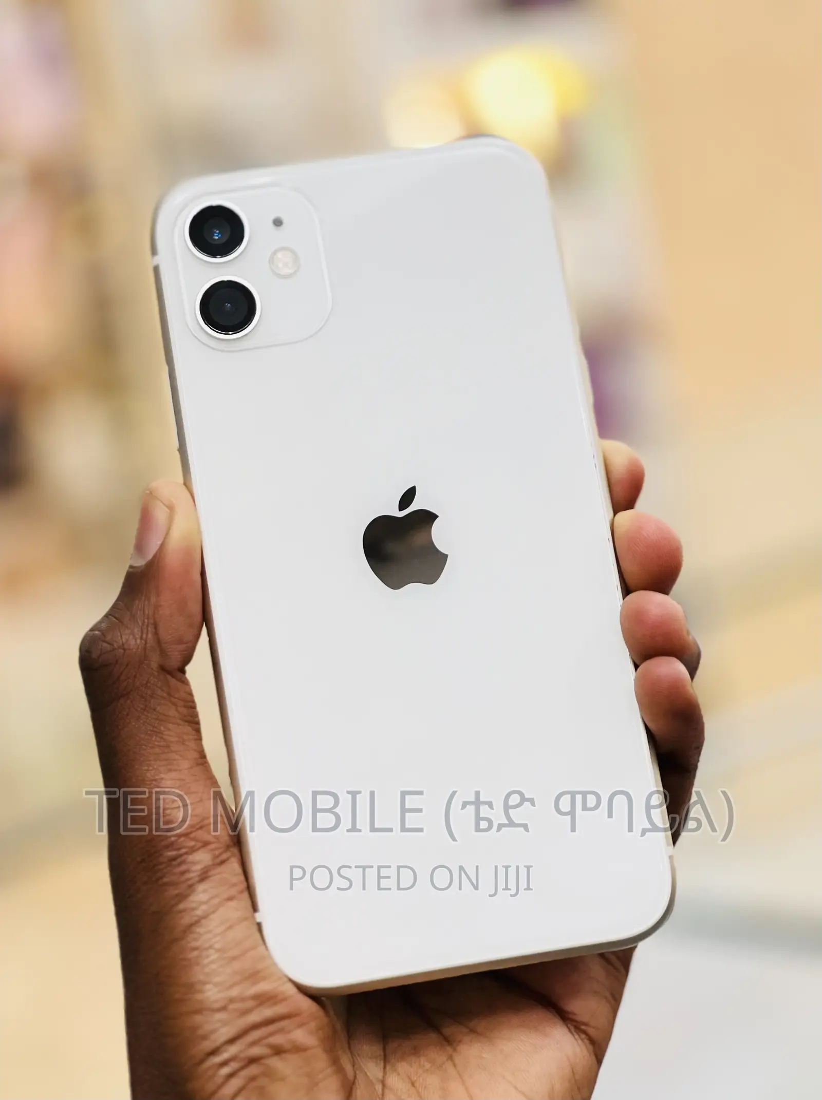 Apple iPhone 11 128 GB White