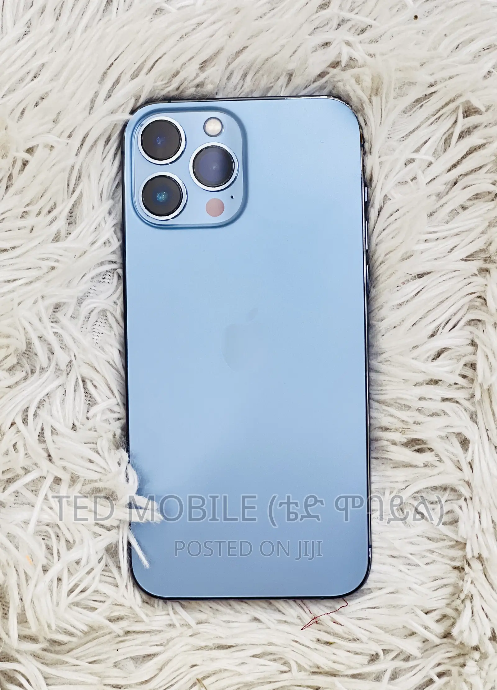 Apple iPhone 13 Pro Max 256 GB Blue