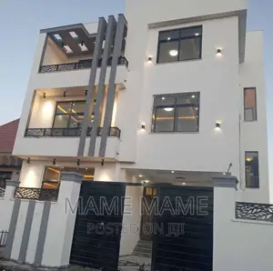 5bdrm House in Addis Abeba, Bole for sale