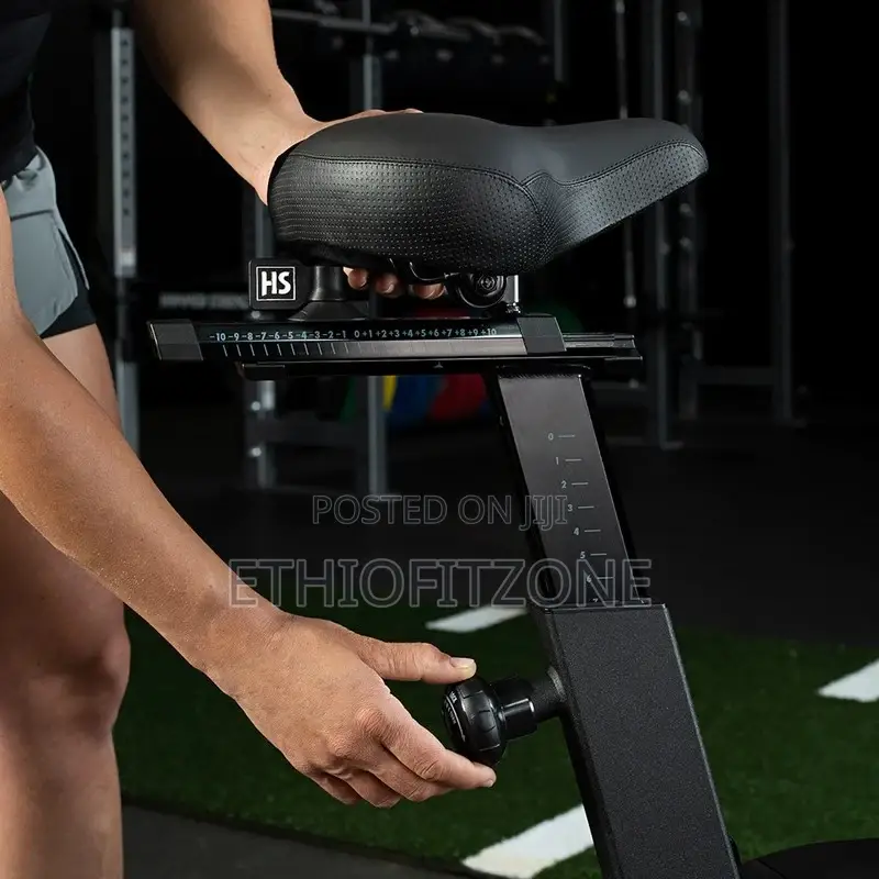 Air Bike Performance Machines