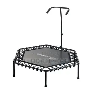 Photo - Hexagonal Trampoline Machine