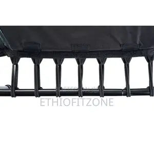 Hexagonal Trampoline Machine