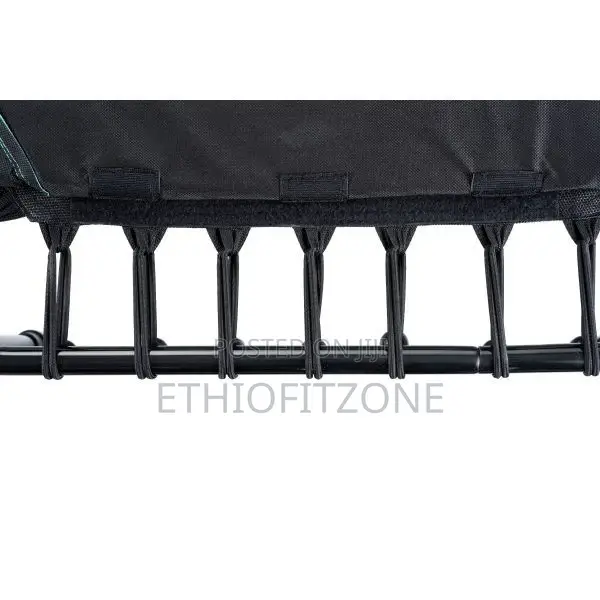 Hexagonal Trampoline Machine