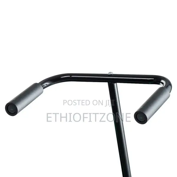 Hexagonal Trampoline Machine