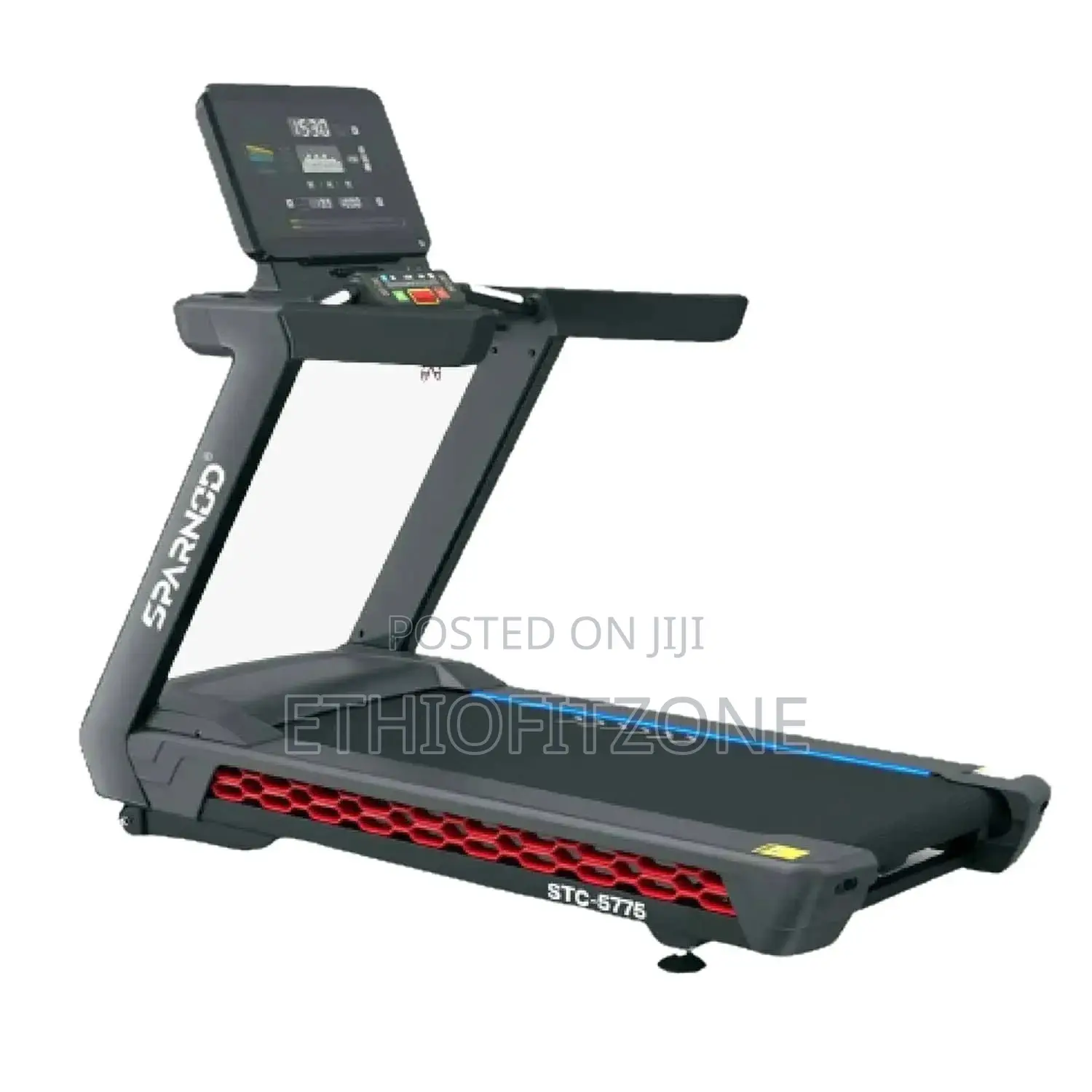 7hp Treadmill