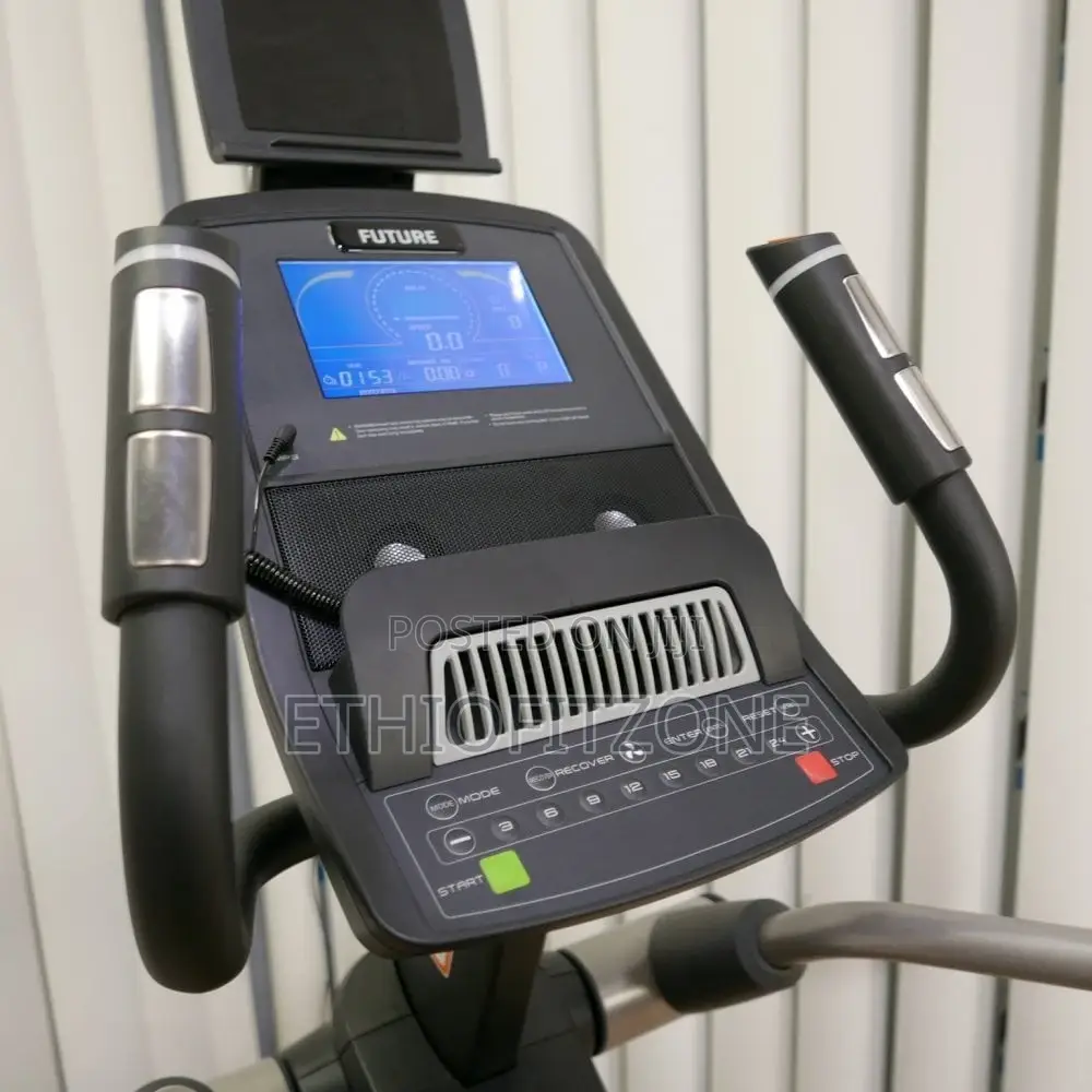 Miracle Fitness Cross Bike