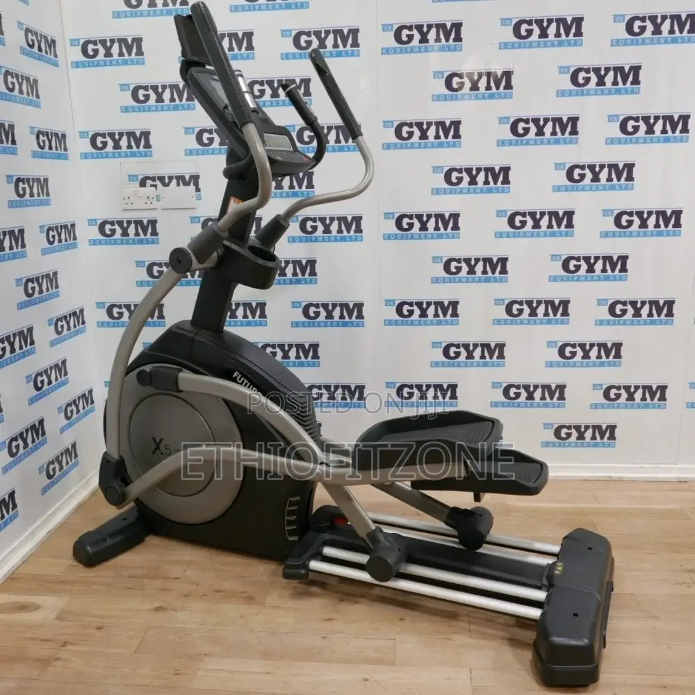 Miracle Fitness Cross Bike