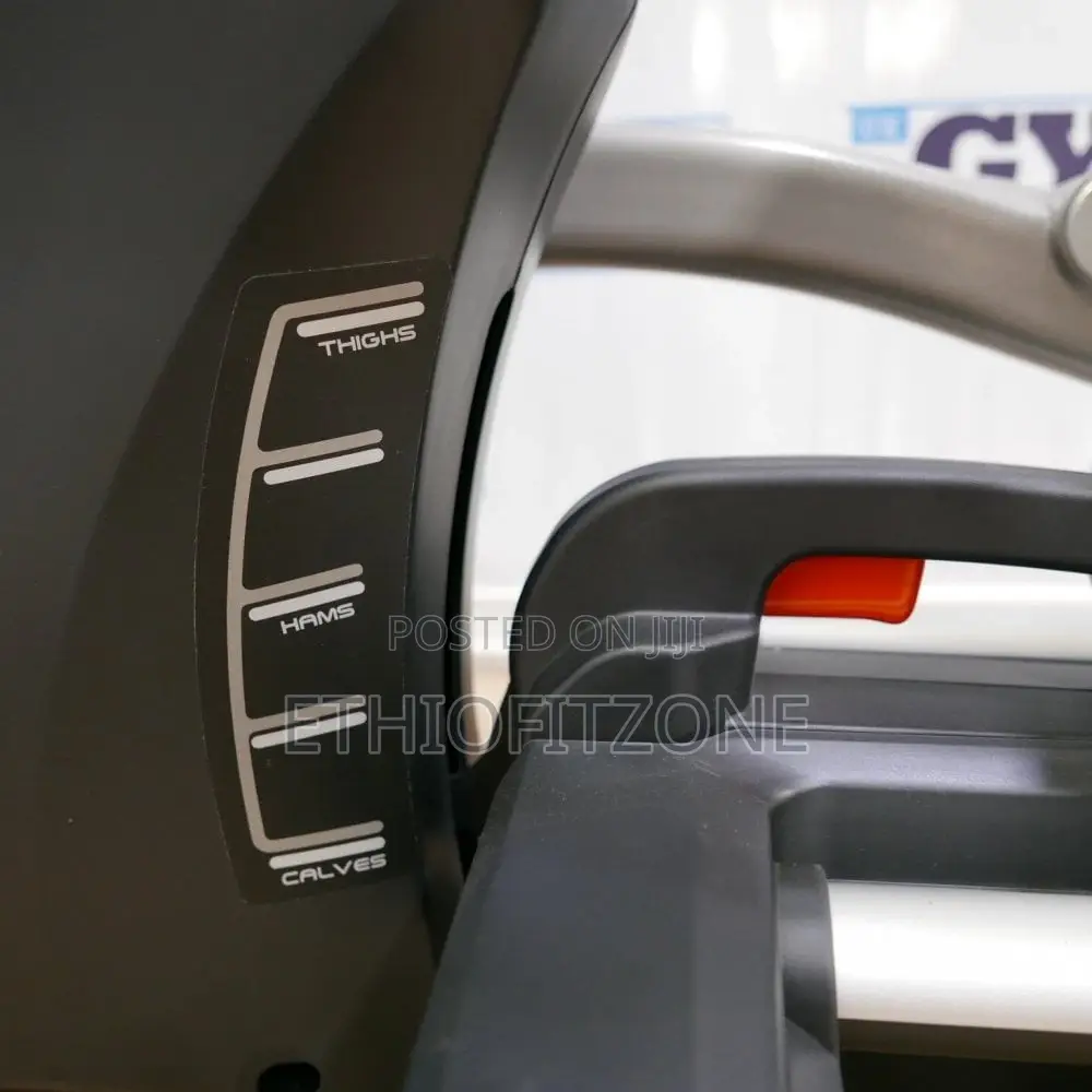 Miracle Fitness Cross Bike