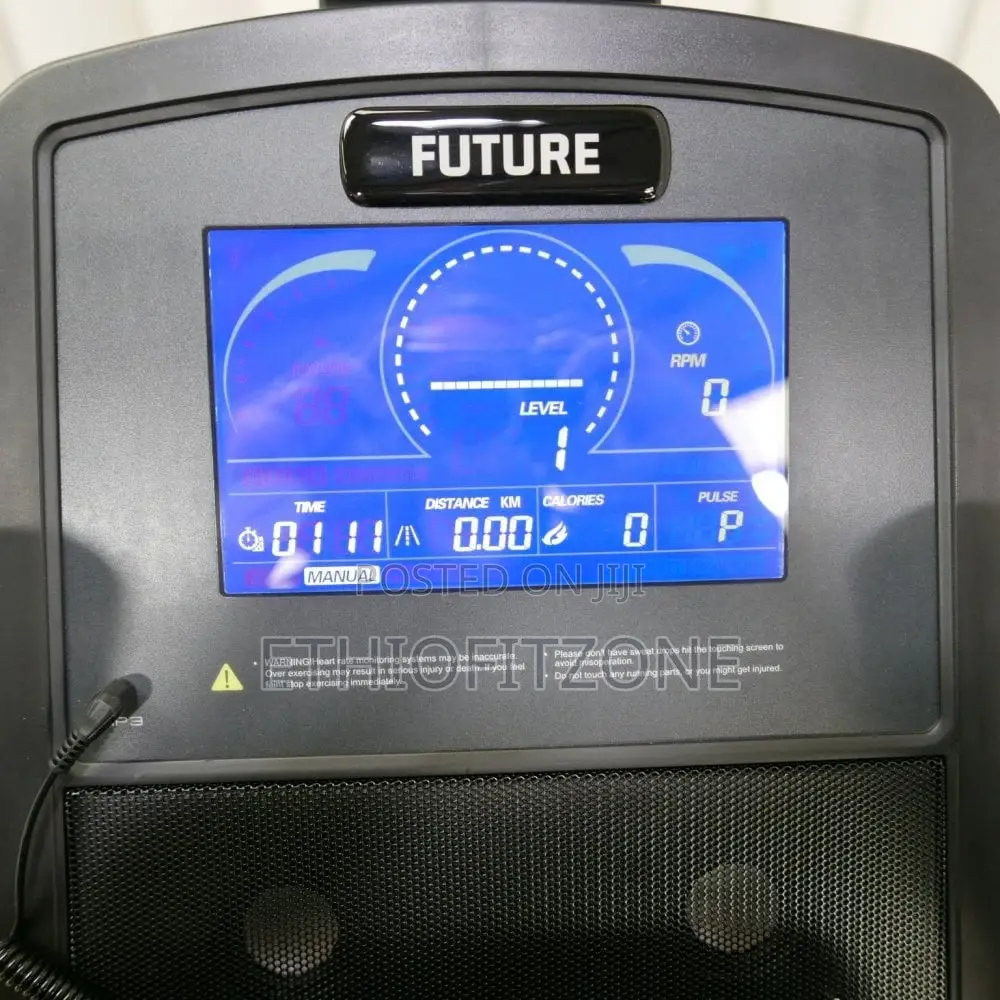 Miracle Fitness Cross Bike