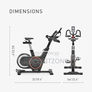 C-21 Adidas Exercise Bikes