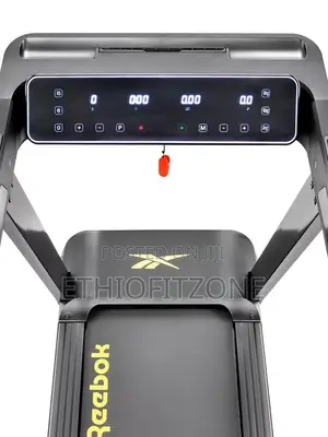 Photo - Float Reebok Treadmills