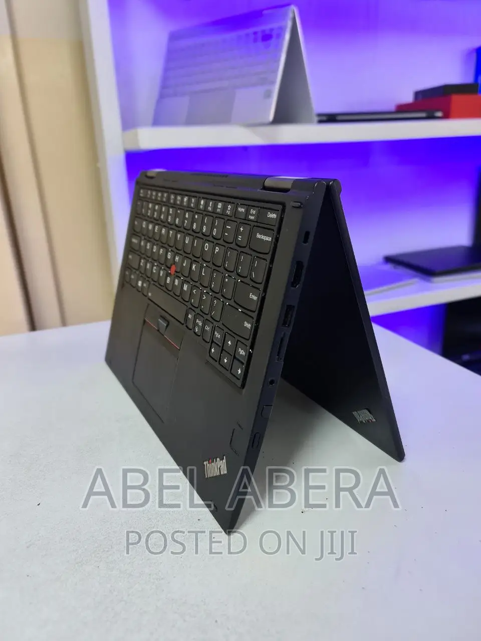 New Laptop Lenovo ThinkPad Yoga 370 16GB Intel Core I5 SSD 512GB