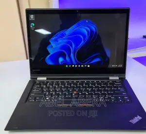 New Laptop Lenovo ThinkPad Yoga 370 16GB Intel Core I5 SSD 512GB