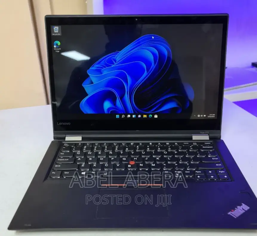 New Laptop Lenovo ThinkPad Yoga 370 16GB Intel Core I5 SSD 512GB