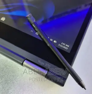 New Laptop Lenovo ThinkPad Yoga 370 16GB Intel Core I5 SSD 512GB