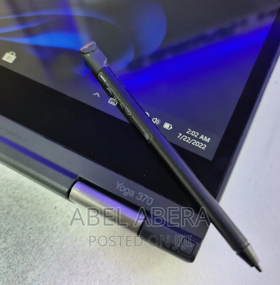 New Laptop Lenovo ThinkPad Yoga 370 16GB Intel Core I5 SSD 512GB