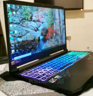 New Laptop Acer NITRO 5 16GB AMD Ryzen 7 SSD 512GB