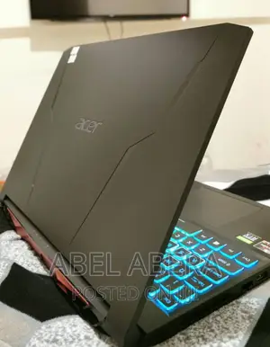 New Laptop Acer NITRO 5 16GB AMD Ryzen 7 SSD 512GB