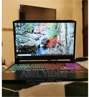 Photo - New Laptop Acer NITRO 5 16GB AMD Ryzen 7 SSD 512GB