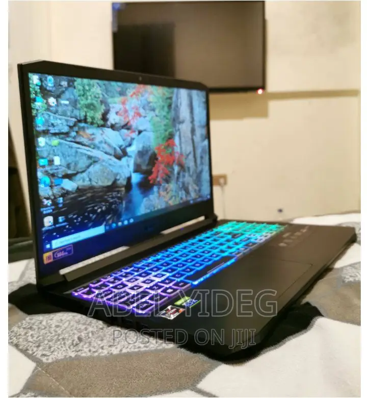 New Laptop Acer NITRO 5 16GB AMD Ryzen 7 SSD 512GB