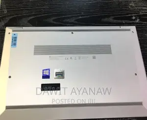 New Laptop HP 16GB AMD Ryzen 5 SSD 512GB