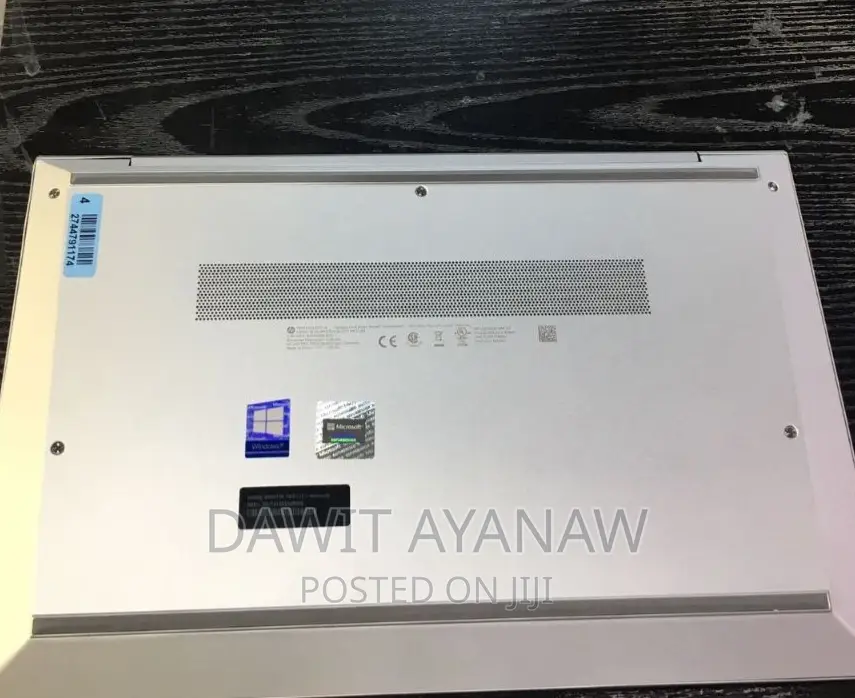 New Laptop HP 16GB AMD Ryzen 5 SSD 512GB