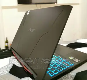 Photo - New Laptop Acer NITRO 5 16GB AMD Ryzen 7 SSD 512GB